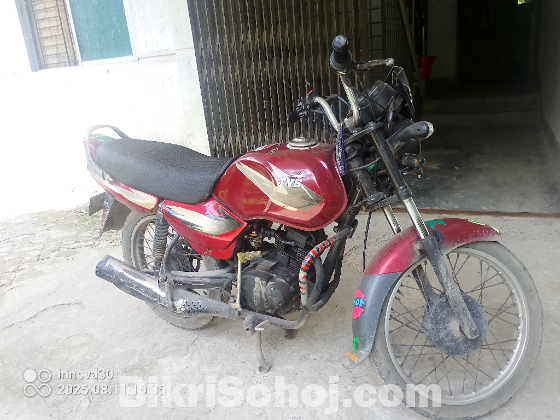 TVS Metro